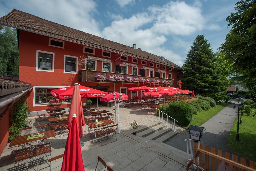 Kastenauer Hof Розенхайм Екстериор снимка