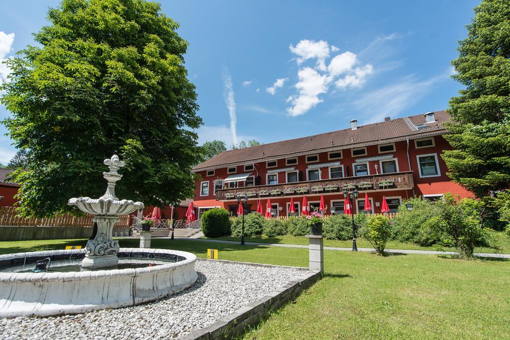 Kastenauer Hof Розенхайм Екстериор снимка