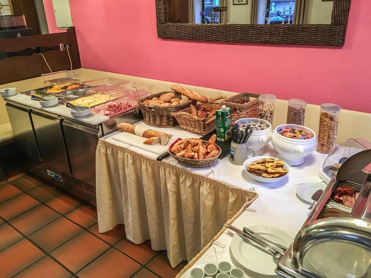 Kastenauer Hof Розенхайм Екстериор снимка
